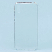 Чехол-накладка - Ultra Slim для "Xiaomi Redmi 9A/Redmi 9i" (прозрачн.) (прозрачный)