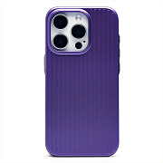 Чехол-накладка - PC089 для "Apple iPhone 15 Pro" (violet) (231798)