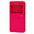 Универсальный чехол-книжка - 6.0 (pink)