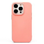 Чехол-накладка Activ Full Original Design для "Apple iPhone 14 Pro" (light pink) (206371)