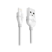 Кабель USB - Apple lightning Proda PD-B05i Normee 7,5W 120см 1,5A  (white)