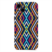 Чехол-накладка Luxo Creative для "Apple iPhone 13" (116) (multicolor) (229543)