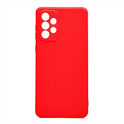 Чехол-накладка Activ Full Original Design для "Samsung SM-A736 Galaxy A73 5G" (red) (206339)