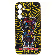 Чехол-накладка Luxo Creative для "Samsung Galaxy A25 5G" (137) (multicolor) (238016)