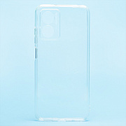 Чехол-накладка Activ ASC-101 Puffy 0.9мм для "Xiaomi Redmi 10 5G" (прозрачный) (206234)