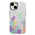 Чехол-накладка Luxo Creative PC для "Apple iPhone 13/iPhone 14" (M036) (silver)