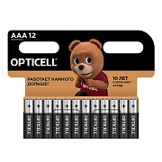 Батарейка AAA OPTICELL LR03 Basic (12-BL) (12/144)
