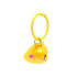 Брелок - trinket 38 Утка (yellow)