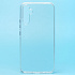 Чехол-накладка Activ ASC-101 Puffy 0.9мм для "Samsung Galaxy A34" (прозрачный) (213283)