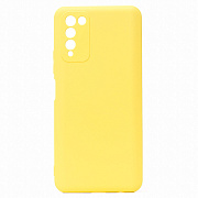 Чехол-накладка Activ Full Original Design для "Huawei Honor 10X Lite" (yellow)