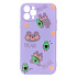Чехол-накладка - SC246 для "Apple iPhone 11 Pro" (009) (lavender)