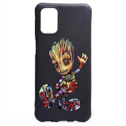 Чехол-накладка - SC208 для "Samsung SM-M317 Galaxy M31s" (003)(124676)