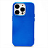 Чехол-накладка Activ Full Original Design для "Apple iPhone 14 Pro" (blue) (206375)