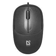 Мышь оптическая Defender Datum MS-980 (black)