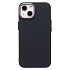 Чехол-накладка Luxo Creative PC для "Apple iPhone 14" (118) (black) (230954)