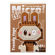 Конструктор - Эльф (brown)