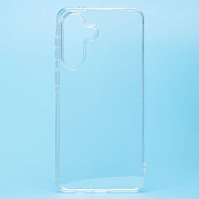 Чехол-накладка Activ ASC-101 Puffy 0.9мм для "Samsung Galaxy A57 5G" (прозрачный)