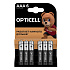 Батарейка AAA OPTICELL LR03 Basic (6-BL) (6/60)