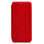 Чехол-книжка - BC002 для "Xiaomi Redmi Note 11 Pro 4G Global/Redmi Note 11 Pro 5G Global" откр.вбок (red)