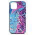 Чехол-накладка - SC221 для "Apple iPhone 12/iPhone 12 Pro" (006)  (multicolor)