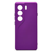 Чехол-накладка Activ Full Original Design для "Tecno Camon 40 4G" (violet) (239812)