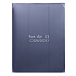 Чехол для планшета - TC003 Apple iPad Air 11.0 (2025) (dark blue)