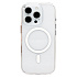 Чехол-накладка - SM047 SafeMag для "Apple iPhone 16 Pro" (transparent) (244689)