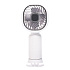 Вентилятор - портативный YM88206D (1 режим, 250 mah) (white) (240287)