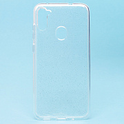 Чехол-накладка - SC123 для "Samsung SM-A115 Galaxy A11/SM-M115 Galaxy M11" (white)