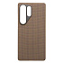 Чехол-накладка Cellis SM009 POSH KEVLAR SafeMag для "Samsung Galaxy S25 Ultra" (canyon)