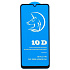 Защитное стекло Full Screen Activ Clean Line 3D для "Huawei Honor 9A/Y6p" (black)