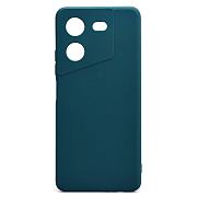 Чехол-накладка - SC316 для "Tecno Pova 5" (green)