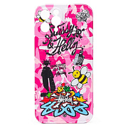 Чехол-накладка - SC205 для "Apple iPhone 12 Pro Max" (011)