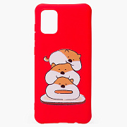 Чехол-накладка - SC203 для "Samsung SM-A315 Galaxy A31" (008)