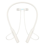 Bluetooth-наушники внутриканальные Borofone BE65 Gratified (milky white)