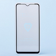 Защитное стекло Full Screen Brera 2,5D для "Samsung SM-A107 Galaxy A10s" (black) (прозрачный)