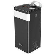 Внешний аккумулятор Hoco J86A 22.5W+PD20W 50000mAh Micro USB/USB/Type-C (black)