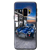 Чехол-накладка - PC033 для "Samsung SM-G960 Galaxy S9" (001) (multicolor)