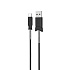 Кабель USB - Type-C Hoco X24 Pisces  100см 2,1A  (black)