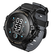 Смарт-часы Hoco детские Y107 4G (black)
