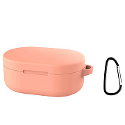 Чехол - SCD02 для кейса "Xiaomi Redmi AirDots/AirDots S/AirDots 2" (pink)