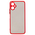 Чехол-накладка - PC041 для "Tecno Spark 9 Pro" (red)