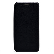 Чехол-книжка - BC002 для "Honor 400 Global" (black) (240641)