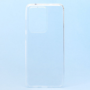 Чехол-накладка - Ultra Slim для "Samsung SM-G988 Galaxy S20 Ultra" (прозрачн.) (прозрачный)