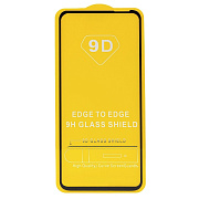 Защитное стекло Full Screen Brera 2,5D для "Huawei Honor 30 Premium" (black)