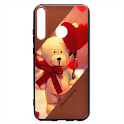 Чехол-накладка - PC033 для "Huawei Honor 9C/Huawei P40Lite E" (034) (multicolor)