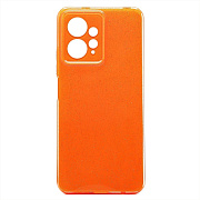 Чехол-накладка - SC328 для "Xiaomi Redmi Note 12 4G" (orange)