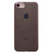 Чехол-накладка - SC123 для "Apple iPhone 7/iPhone 8/iPhone SE 2020" (black)