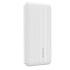 Внешний аккумулятор Borofone BJ9 10 000mAh Micro USB/USB Type-C (white)