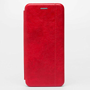 Чехол-книжка - BC002 для "Huawei P30 Pro" (red) откр.вбок